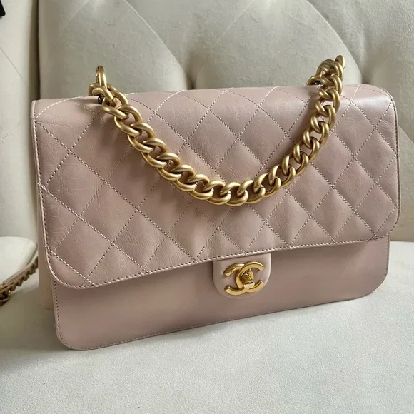 Chanel Paris Cosmo Flap Bag - Picture 2 of 12